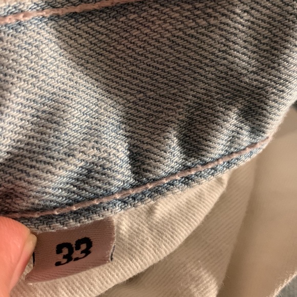 J brand light blue jeans - Picture 3 of 5